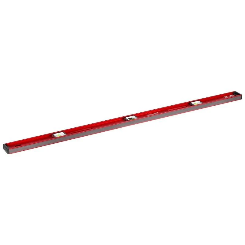 Milwaukee MLIBM48 48in Magnetic I-Beam Level - Image 4