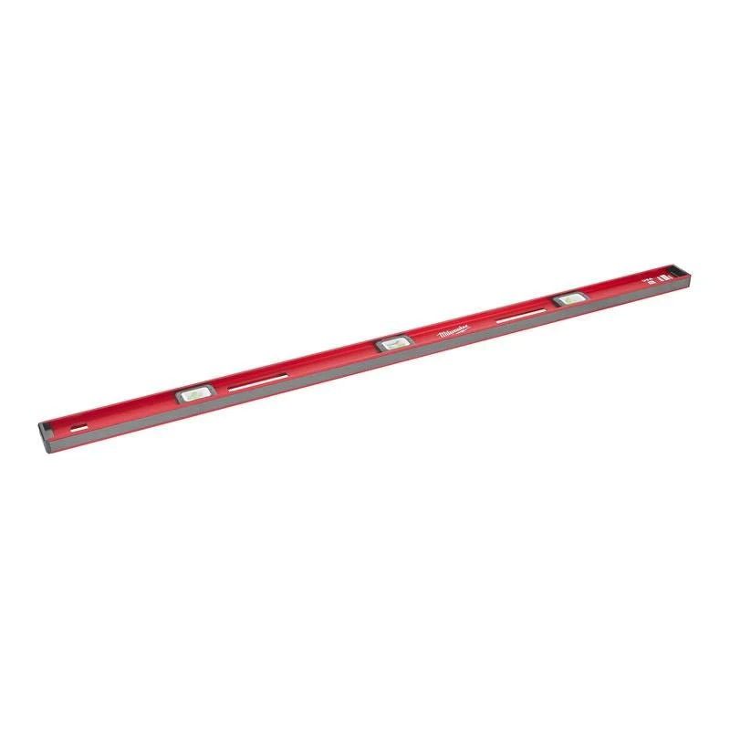 Milwaukee MLIBM48 48in Magnetic I-Beam Level - Image 5
