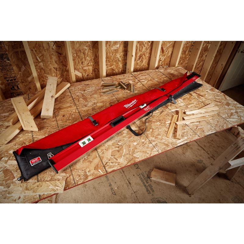 Milwaukee MLXP712 6.5' - 12' Expandable Level - Image 11