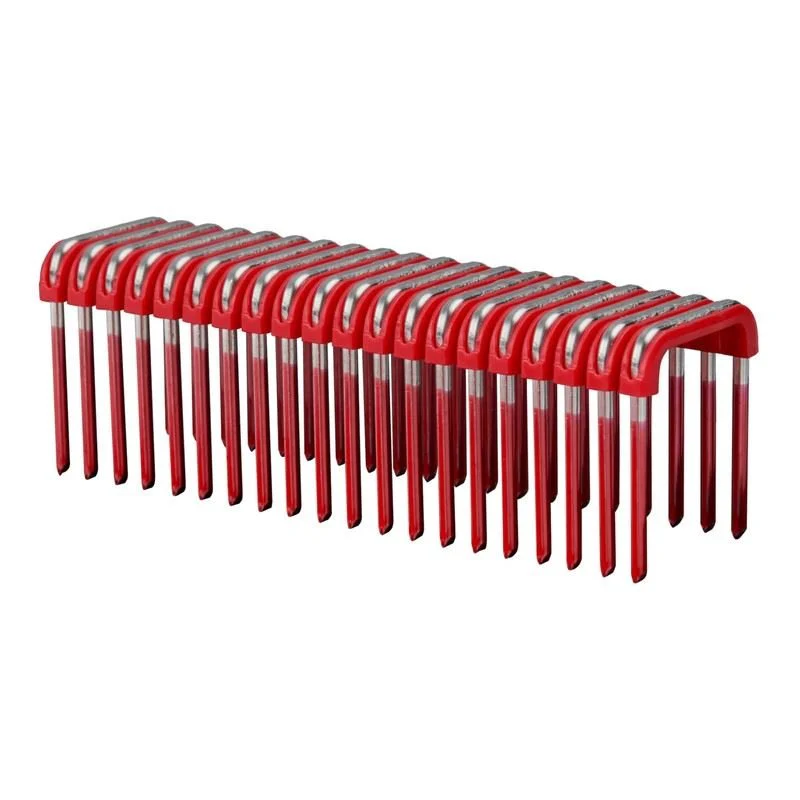 Milwaukee MNM1-600 1in Insulated Cable Staples (600pcs) - Image 4