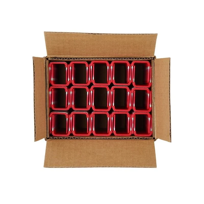 Milwaukee MNM1-600 1in Insulated Cable Staples (600pcs) - Image 6