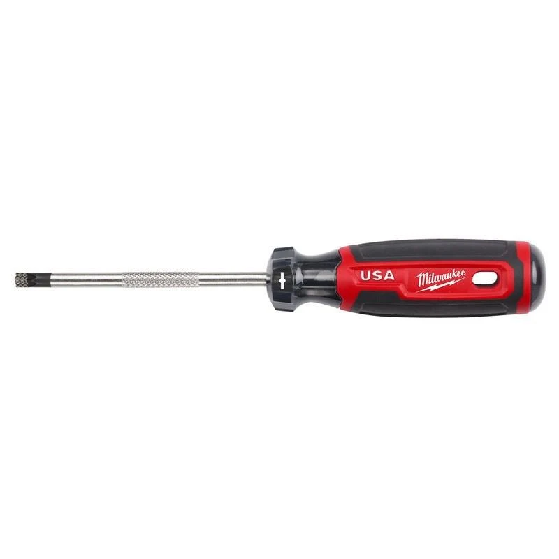 Milwaukee MT215 #1 ECX 4in Cushion Grip Screwdriver (USA) - Image 3