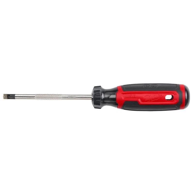 Milwaukee MT216 #2 ECX 4in Cushion Grip Screwdriver (USA) - Image 4