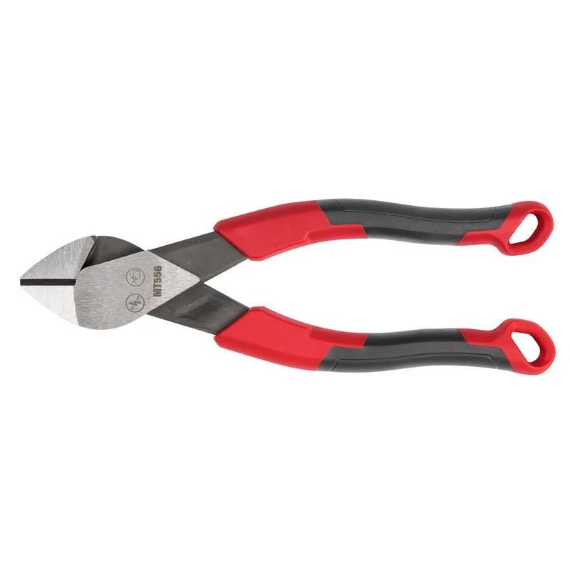 Milwaukee MT556 6in Diagonal Comfort Grip Cutting Pliers (USA) - Image 4