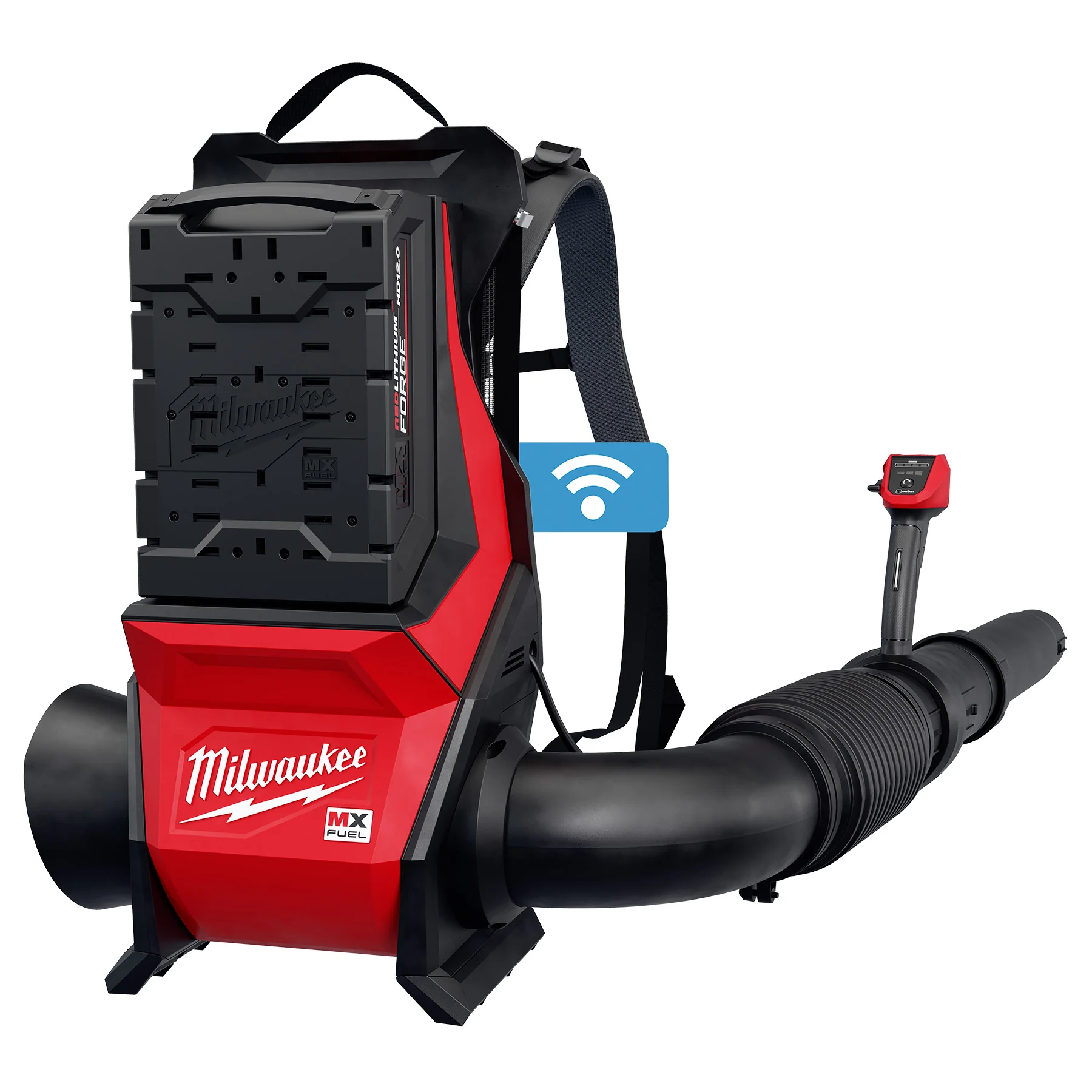 Milwaukee MX FUEL™ Backpack Blower Kit MXF600-2HD - Image 3
