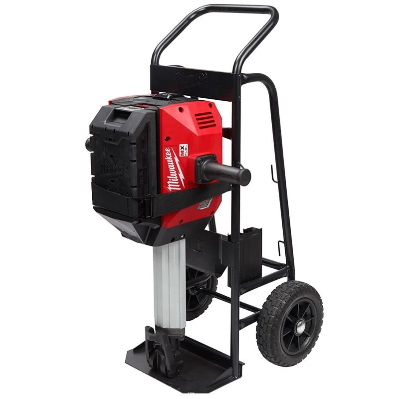 Milwaukee MX FUEL Breaker With Cart - Image 10