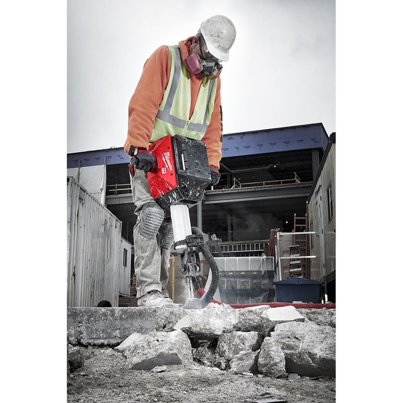 Milwaukee MX FUEL Breaker With Cart - Image 12