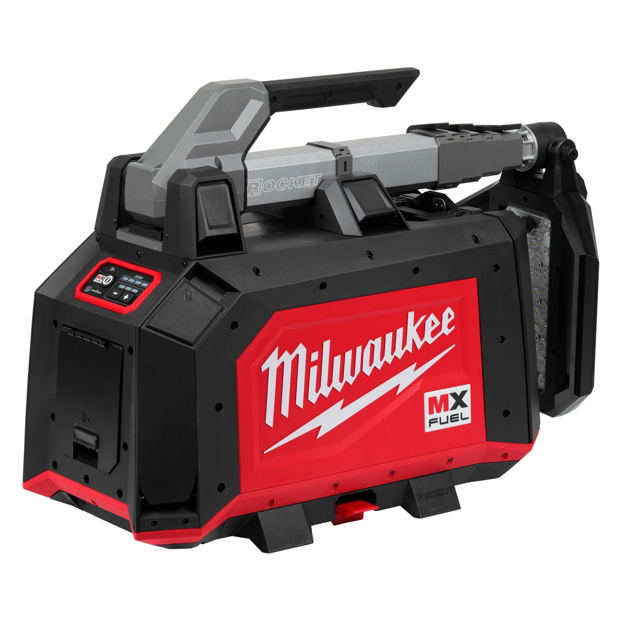 Milwaukee MXF040-1XC ROCKET™ Dual Power Compact Tower Light - Image 13