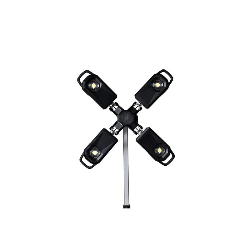 Milwaukee MXF041-1XC MX FUEL ROCKET TOWER LIGHT/CHARGER w/ 6 AMP KIT - Image 6