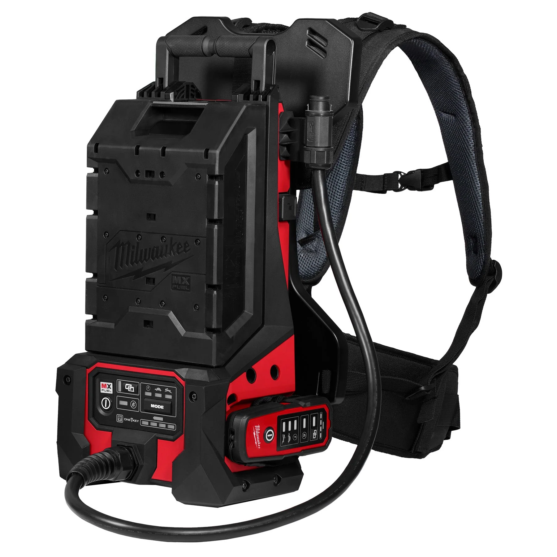 Milwaukee MXF211-1XC MX FUEL™ 1HP 2" Submersible Pump Kit - Image 20