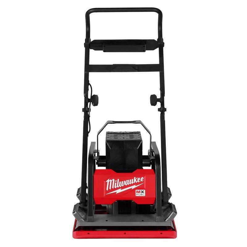 Milwaukee MXF220-2HD MX FUEL 20in Plate Compactor Kit - Image 10