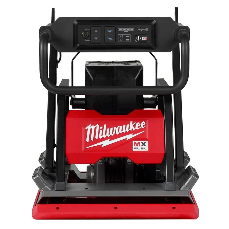 Milwaukee MXF220-2HD MX FUEL 20in Plate Compactor Kit - Image 14