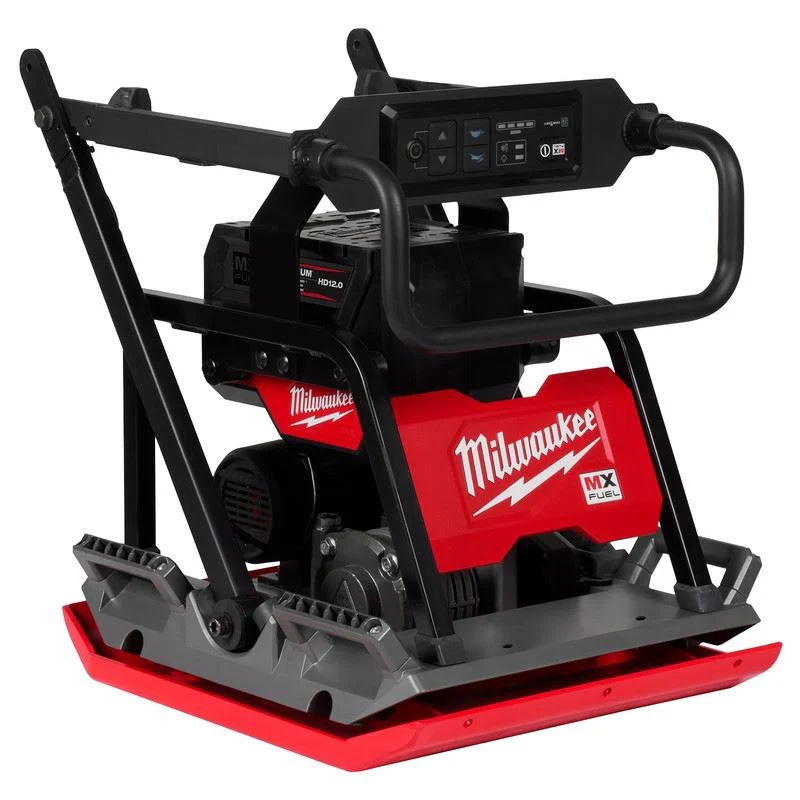 Milwaukee MXF220-2HD MX FUEL 20in Plate Compactor Kit - Image 15