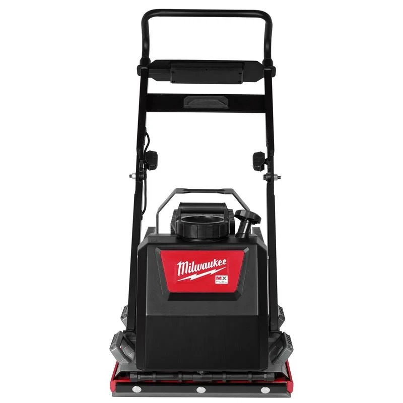 Milwaukee MXF220-2HD MX FUEL 20in Plate Compactor Kit - Image 20