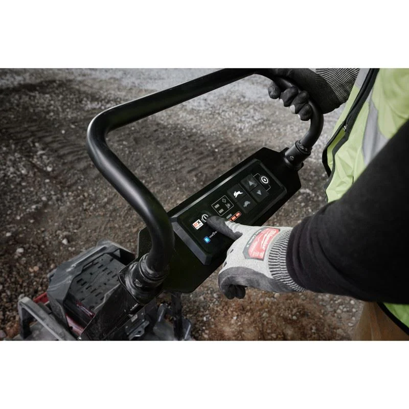 Milwaukee MXF220-2HD MX FUEL 20in Plate Compactor Kit - Image 35
