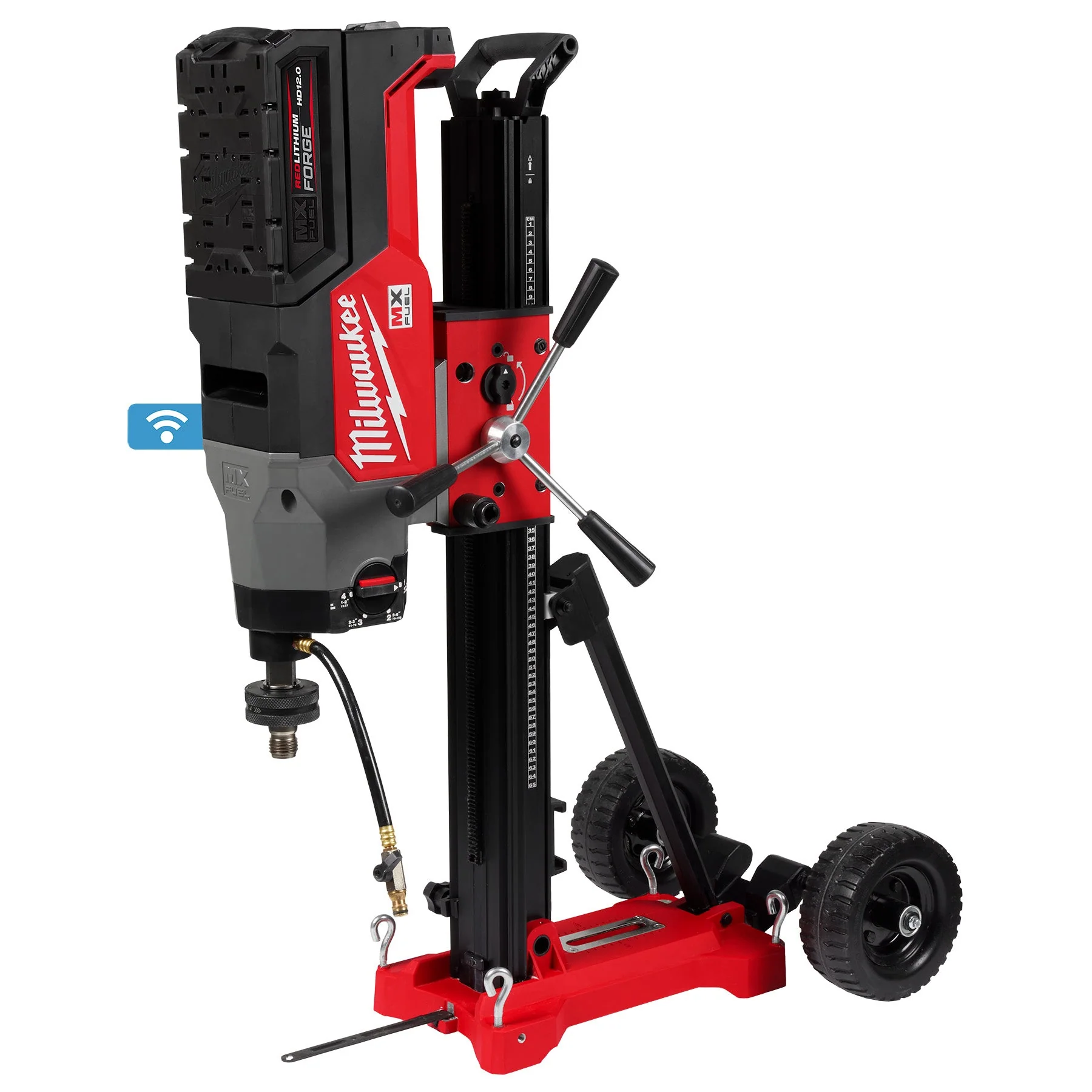 Milwaukee MXF302-2HD MX FUEL™ Core Rig w/ Stand Kit - Image 5