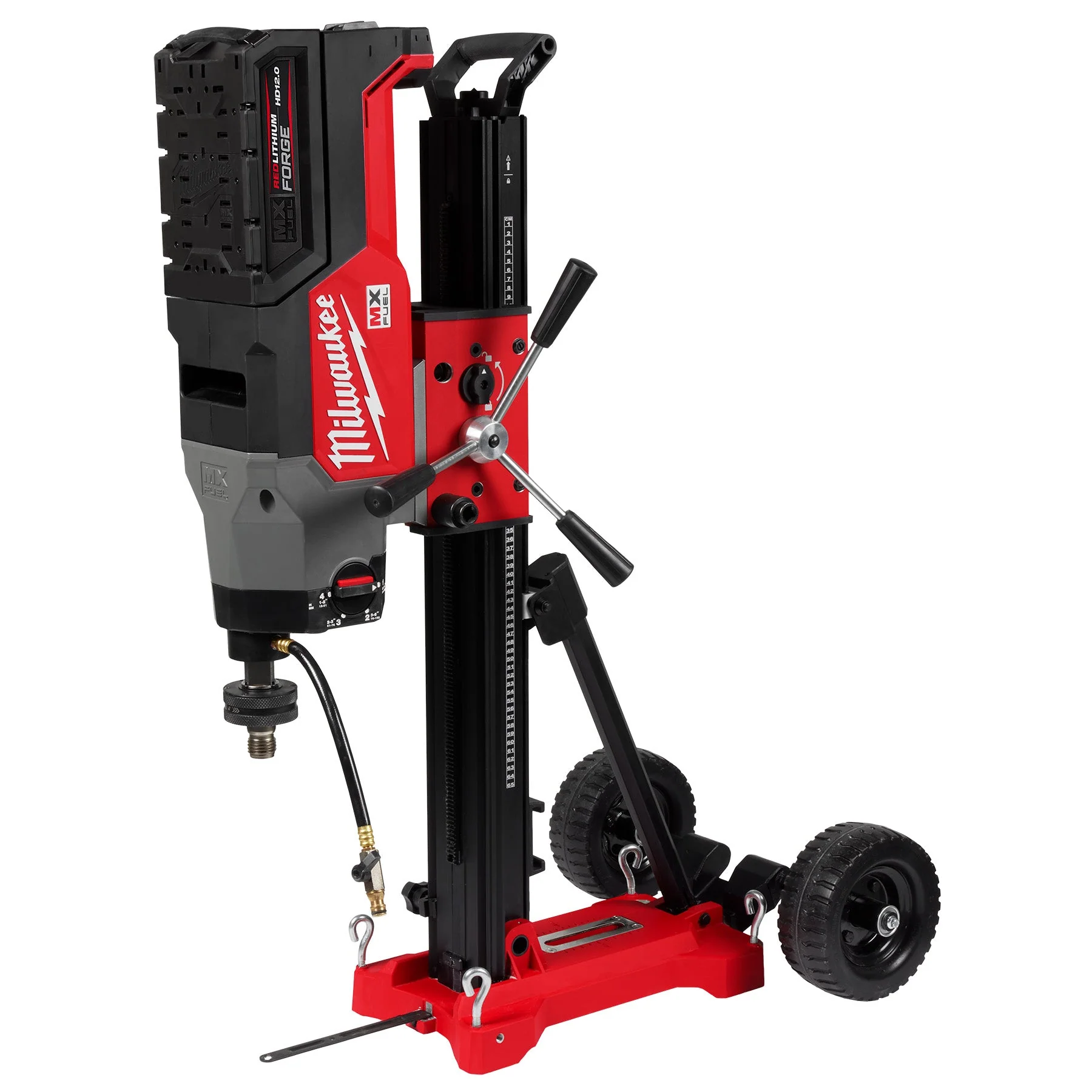 Milwaukee MXF302-2HD MX FUEL™ Core Rig w/ Stand Kit - Image 9