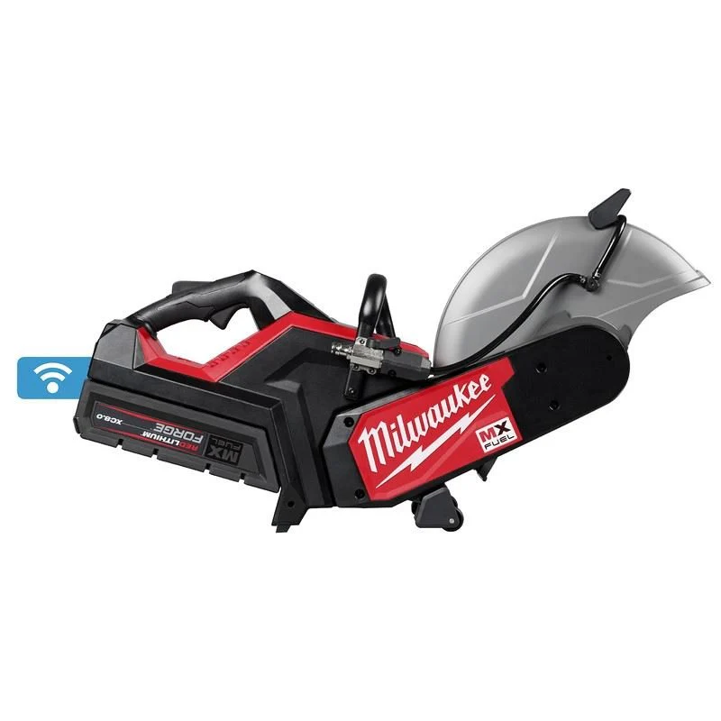 Milwaukee MXF315-2XC MX FUEL 14in Cut-Off Saw w/ RAPIDSTOP Kit - Image 10
