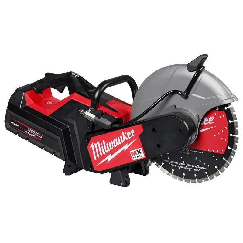 Milwaukee MXF315-2XC MX FUEL 14in Cut-Off Saw w/ RAPIDSTOP Kit - Image 12