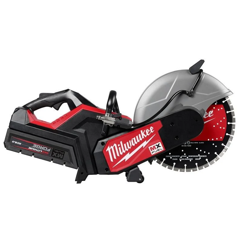 Milwaukee MXF315-2XC MX FUEL 14in Cut-Off Saw w/ RAPIDSTOP Kit - Image 13