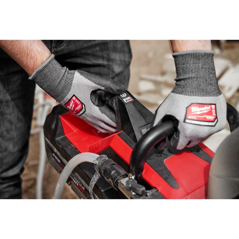 Milwaukee MXF315-2XC MX FUEL 14in Cut-Off Saw w/ RAPIDSTOP Kit - Image 32