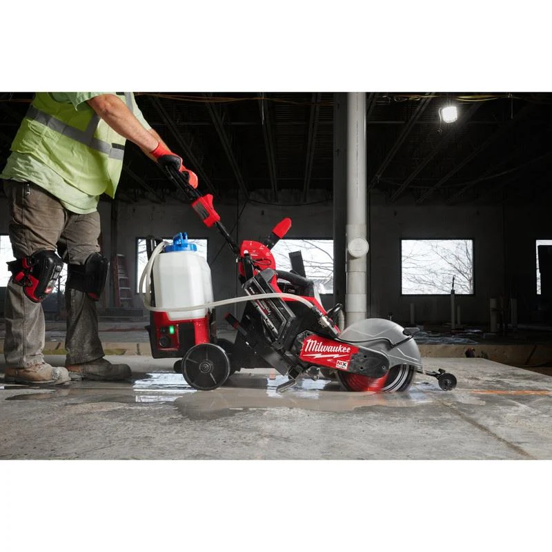 Milwaukee MXF315-2XC MX FUEL 14in Cut-Off Saw w/ RAPIDSTOP Kit - Image 36