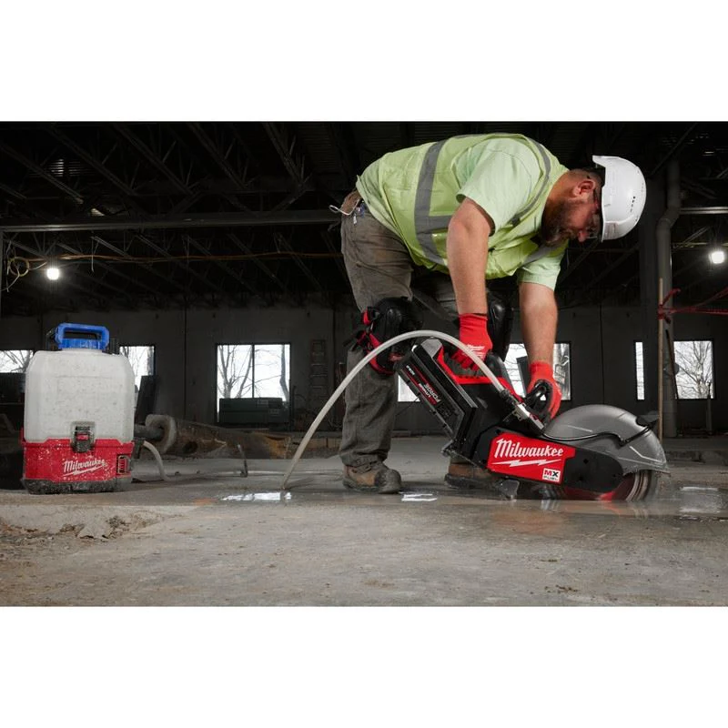 Milwaukee MXF315-2XC MX FUEL 14in Cut-Off Saw w/ RAPIDSTOP Kit - Image 37