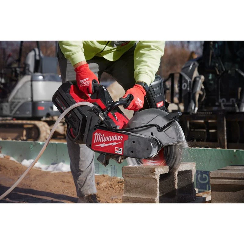 Milwaukee MXF315-2XC MX FUEL 14in Cut-Off Saw w/ RAPIDSTOP Kit - Image 38