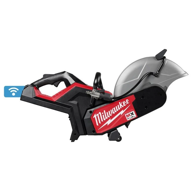 Milwaukee MXF315-2XC MX FUEL 14in Cut-Off Saw w/ RAPIDSTOP Kit - Image 4