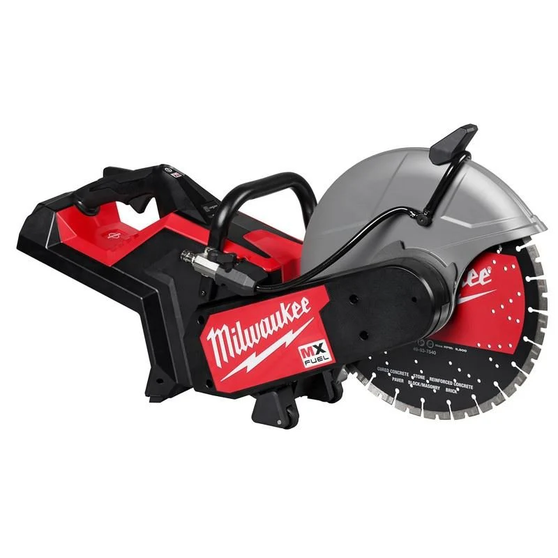 Milwaukee MXF315-2XC MX FUEL 14in Cut-Off Saw w/ RAPIDSTOP Kit - Image 6