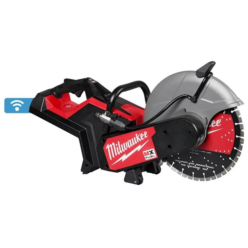 Milwaukee MXF315-2XC MX FUEL 14in Cut-Off Saw w/ RAPIDSTOP Kit - Image 7