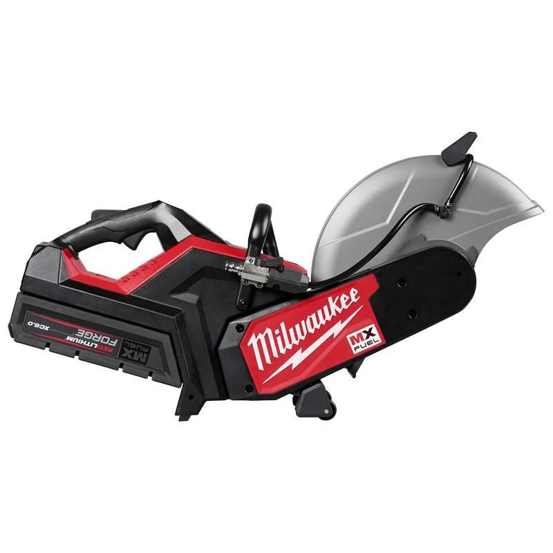 Milwaukee MXF315-2XC MX FUEL 14in Cut-Off Saw w/ RAPIDSTOP Kit - Image 8
