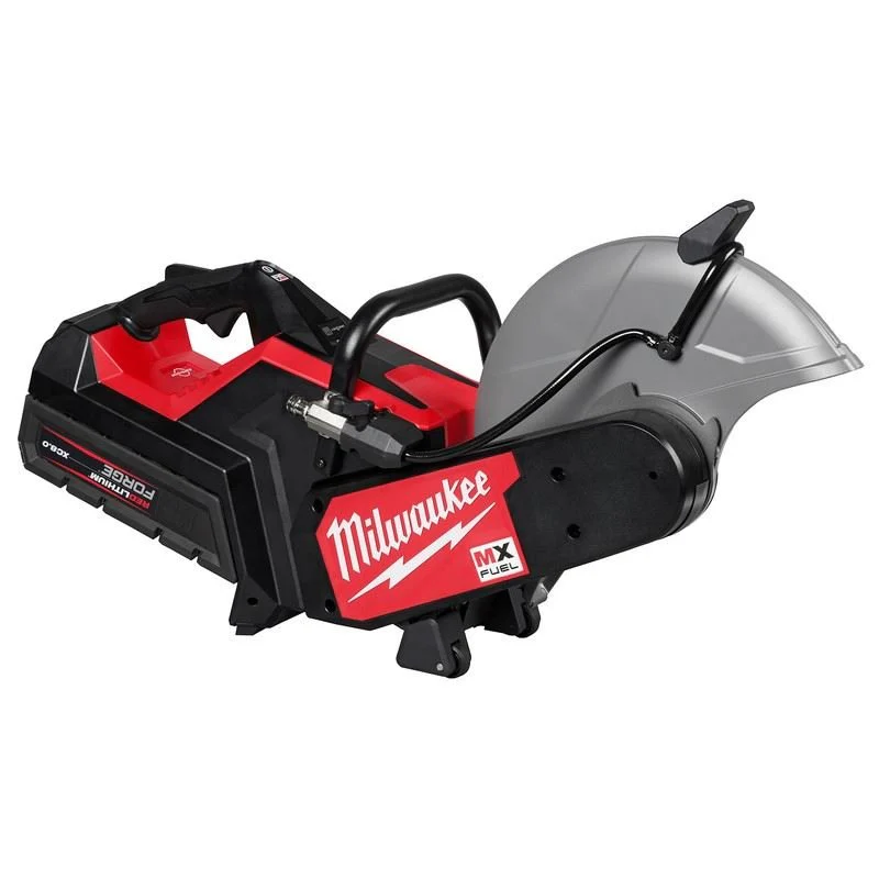 Milwaukee MXF315-2XC MX FUEL 14in Cut-Off Saw w/ RAPIDSTOP Kit - Image 9