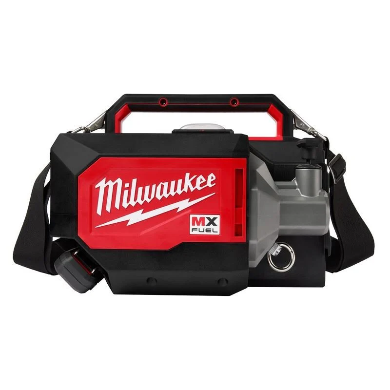 Milwaukee MXF370-2XC Concrete Vibrator Kit - Image 11