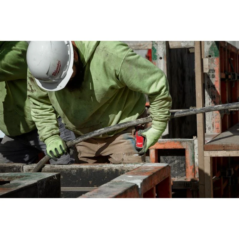 Milwaukee MXF370-2XC Concrete Vibrator Kit - Image 23