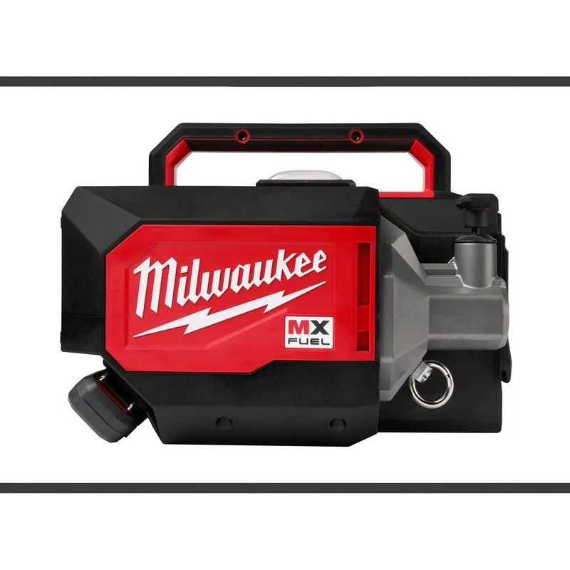 Milwaukee MXF370-2XC Concrete Vibrator Kit - Image 5