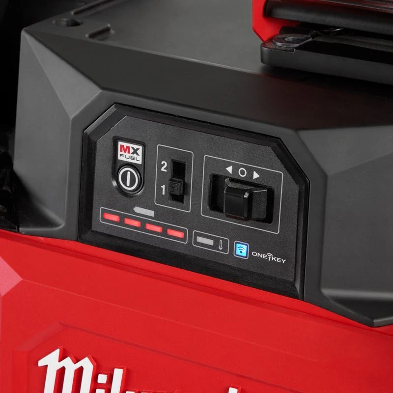 Milwaukee MXF512-2XC MX FUEL Pipe Threading Machine - Image 7