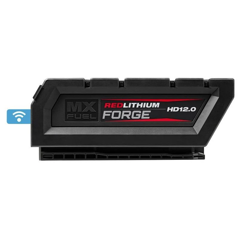 Milwaukee MXFHD812 MX FUEL REDLITHIUM FORGE HD12.0 BATTERY PACK - Image 4