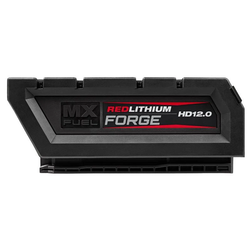 Milwaukee MXFHD812 MX FUEL REDLITHIUM FORGE HD12.0 BATTERY PACK - Image 7