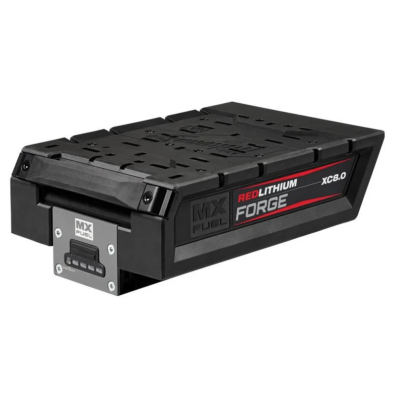 Milwaukee MXFXC608 MX FUEL REDLITHIUM FORGE XC8.0 BATTERY PACK - Image 2