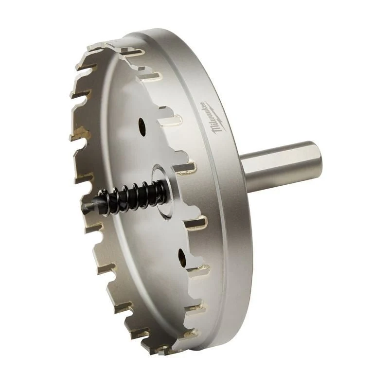 Milwaukee One-Piece Carbide Hole Cutters - Image 3