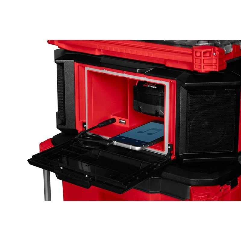 Milwaukee Packout Radio Charger - Image 11