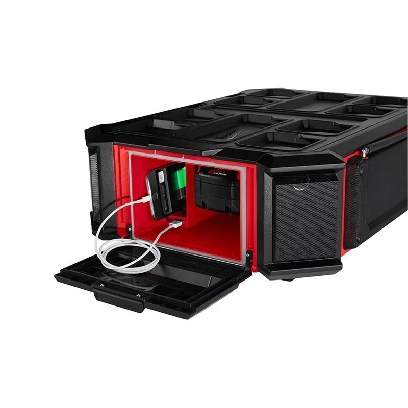Milwaukee Packout Radio Charger - Image 7
