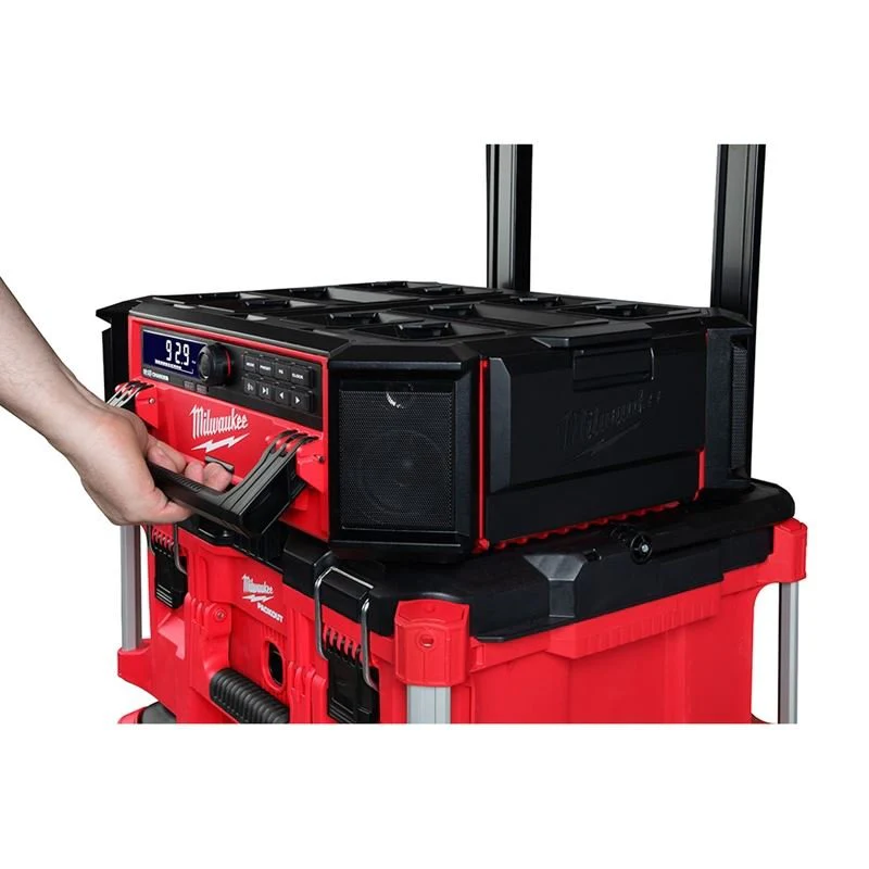 Milwaukee Packout Radio Charger - Image 9