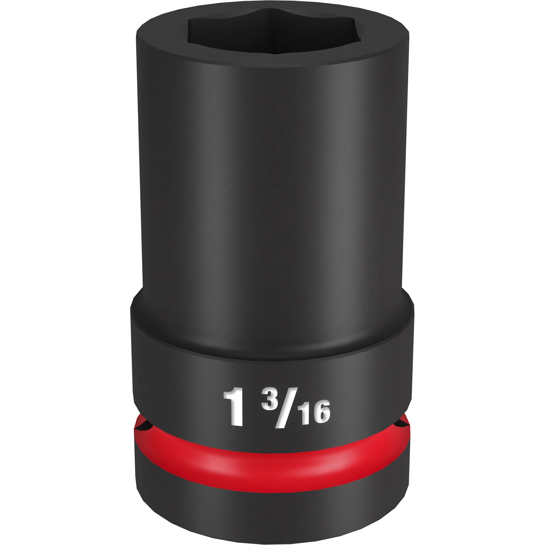 Milwaukee SHOCKWAVE™ Impact Duty 1" Drive 1-3/16" Deep 6 Point Socket 49-66-6507