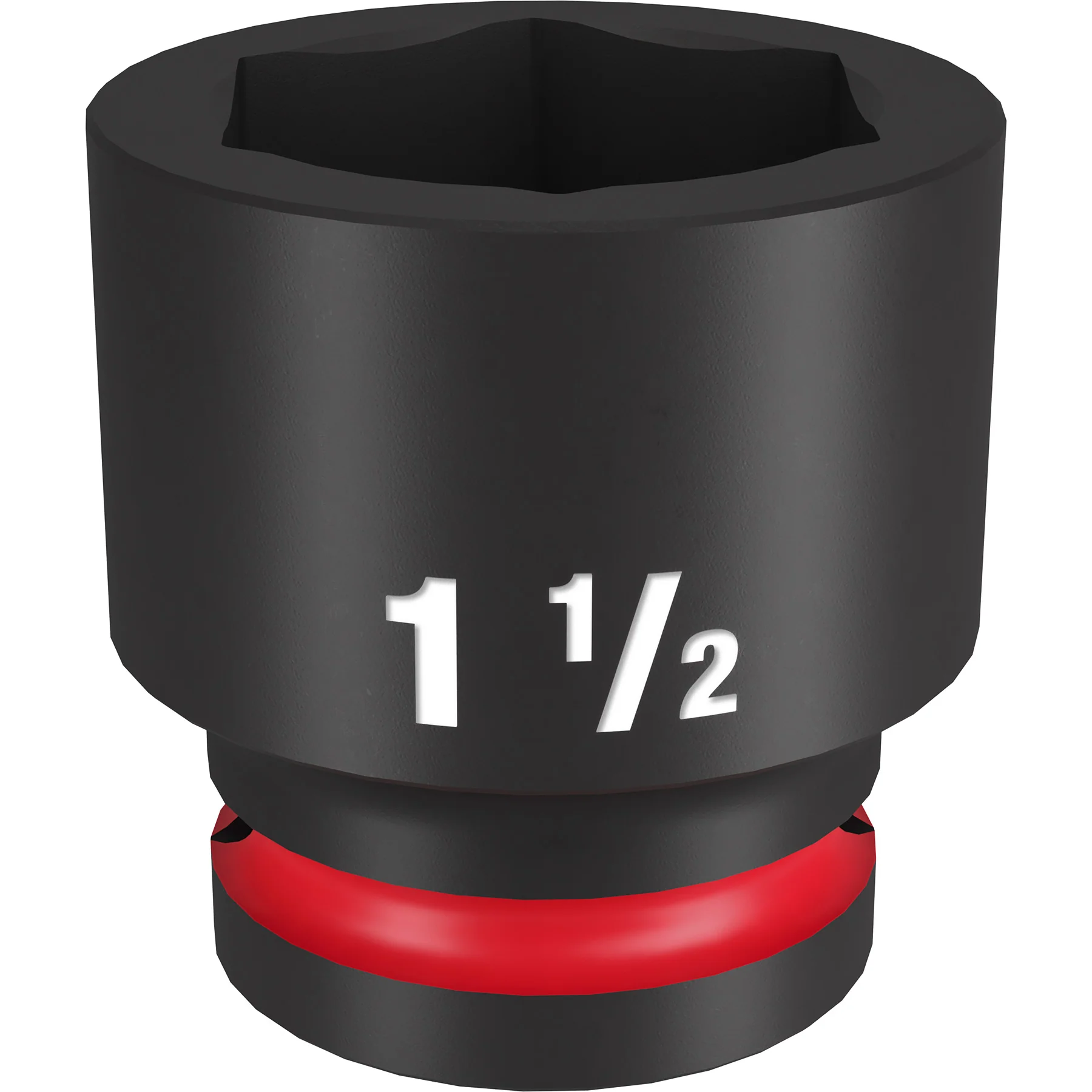 Milwaukee 3/4" Drive 1-1/2" Standard 6 Point Socket SHOCKWAVE™ Impact Duty 49-66-6315