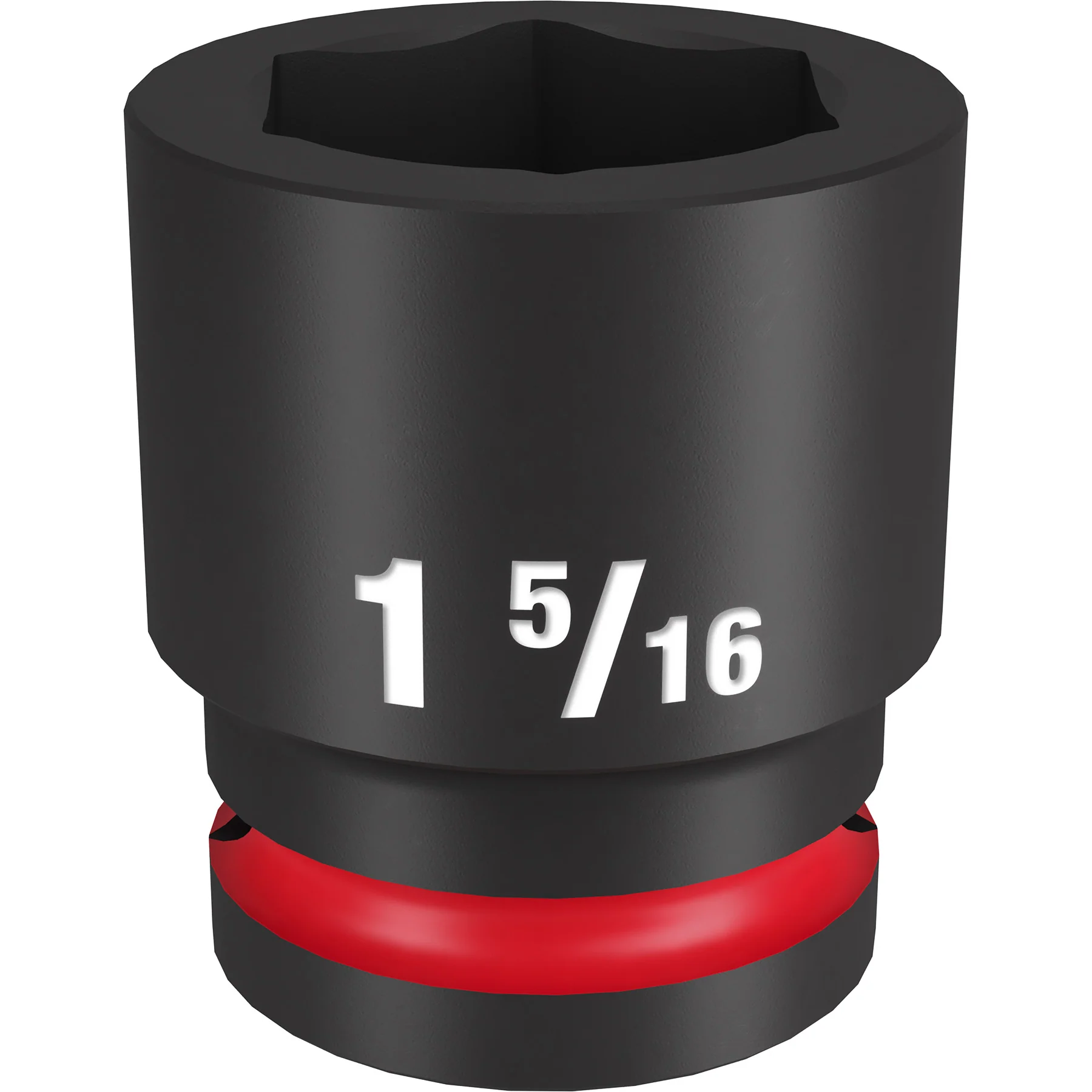 Milwaukee 3/4" Drive 1-5/16" Standard 6 Point Socket SHOCKWAVE™ Impact Duty 49-66-6312