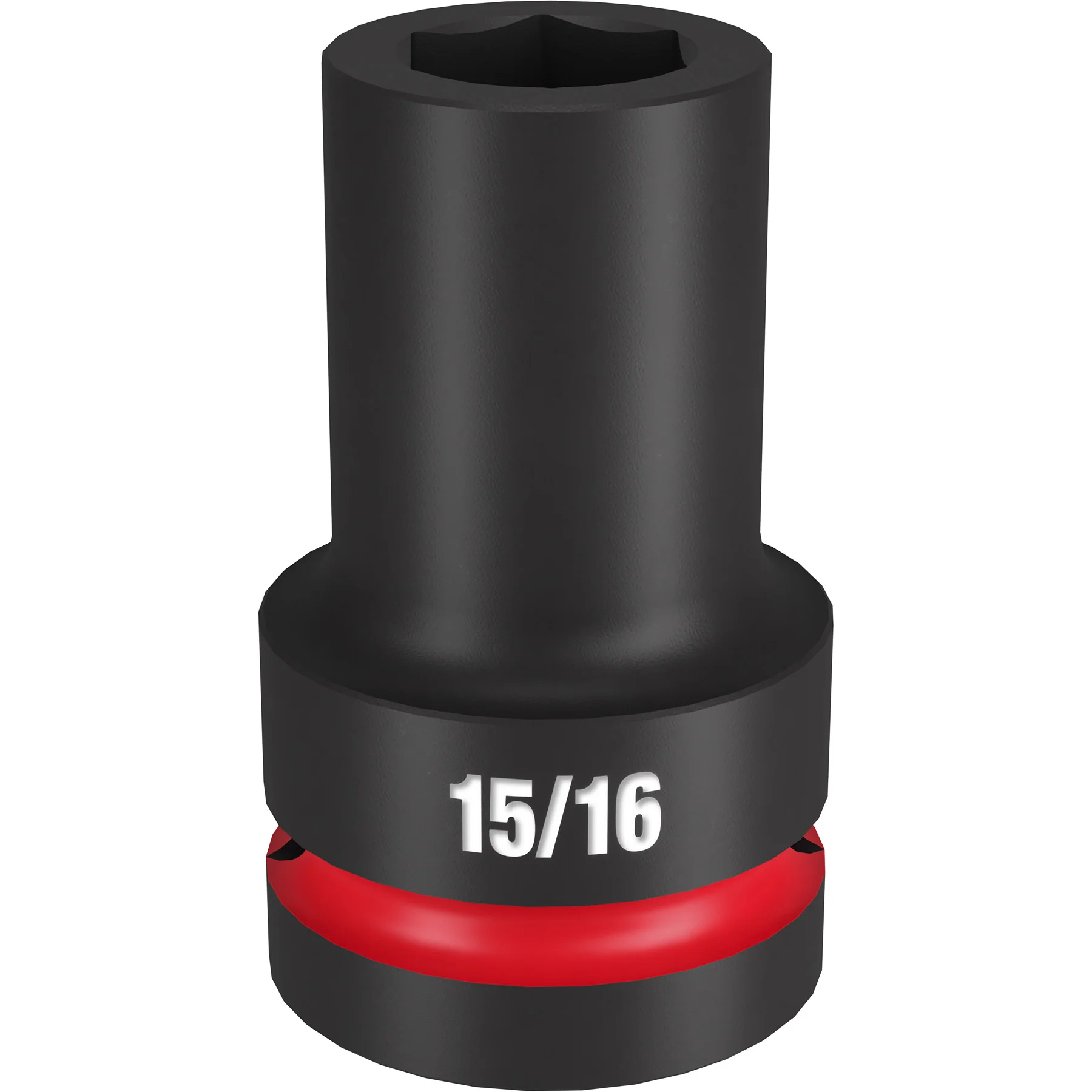 Milwaukee SHOCKWAVE Impact Duty™ 1" Drive 15/16" Shallow 6 Point Sockets 49-66-6503