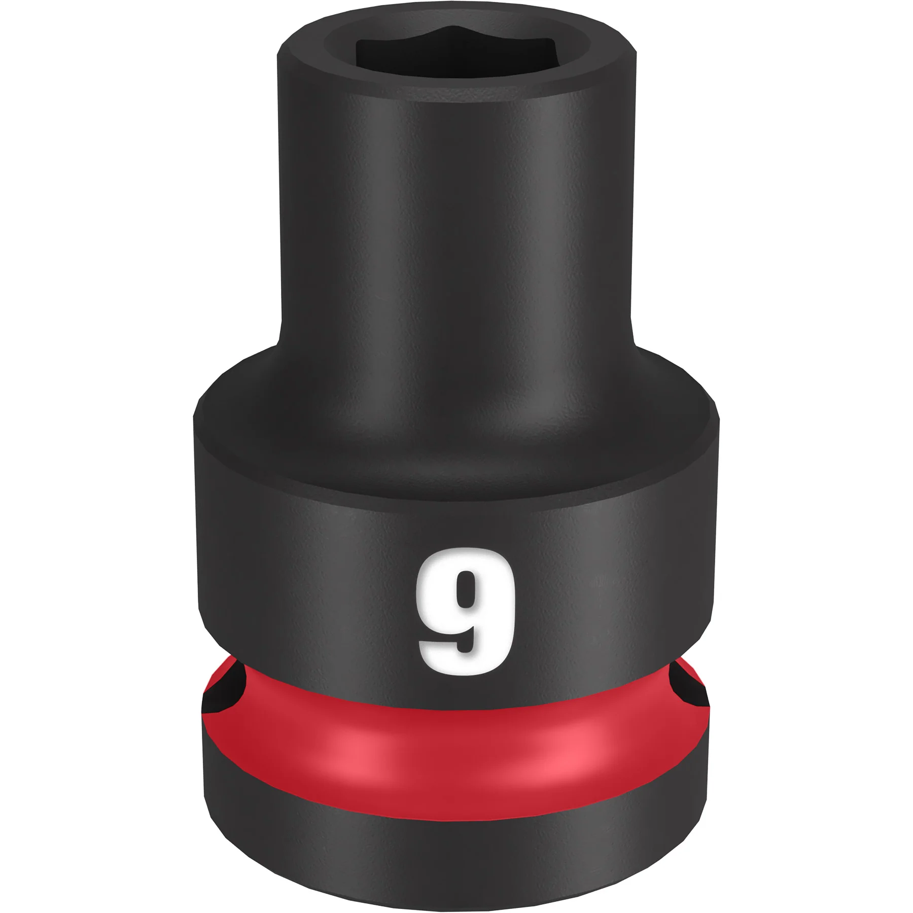 Milwaukee 1/2" Drive 9MM 6 Point Socket SHOCKWAVE Impact Duty™ 49-66-6241