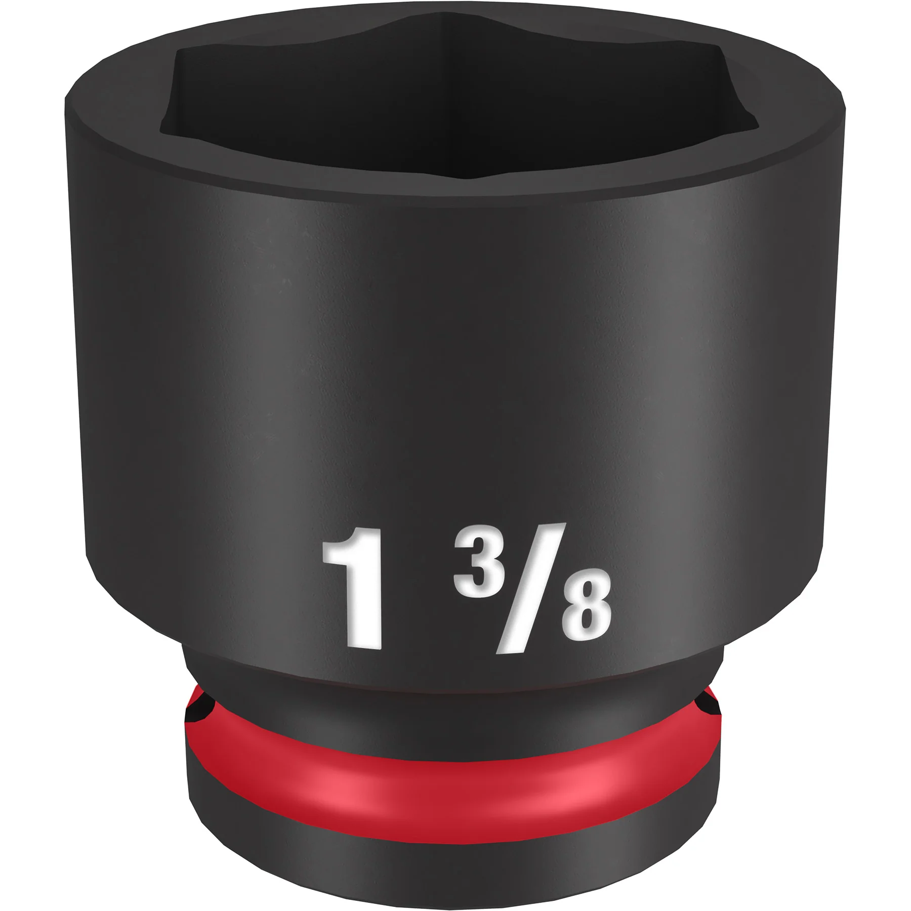 Milwaukee SHOCKWAVE Impact Duty™ 1/2" Drive 1-3/8" 6 Point Sockets 49-66-6216